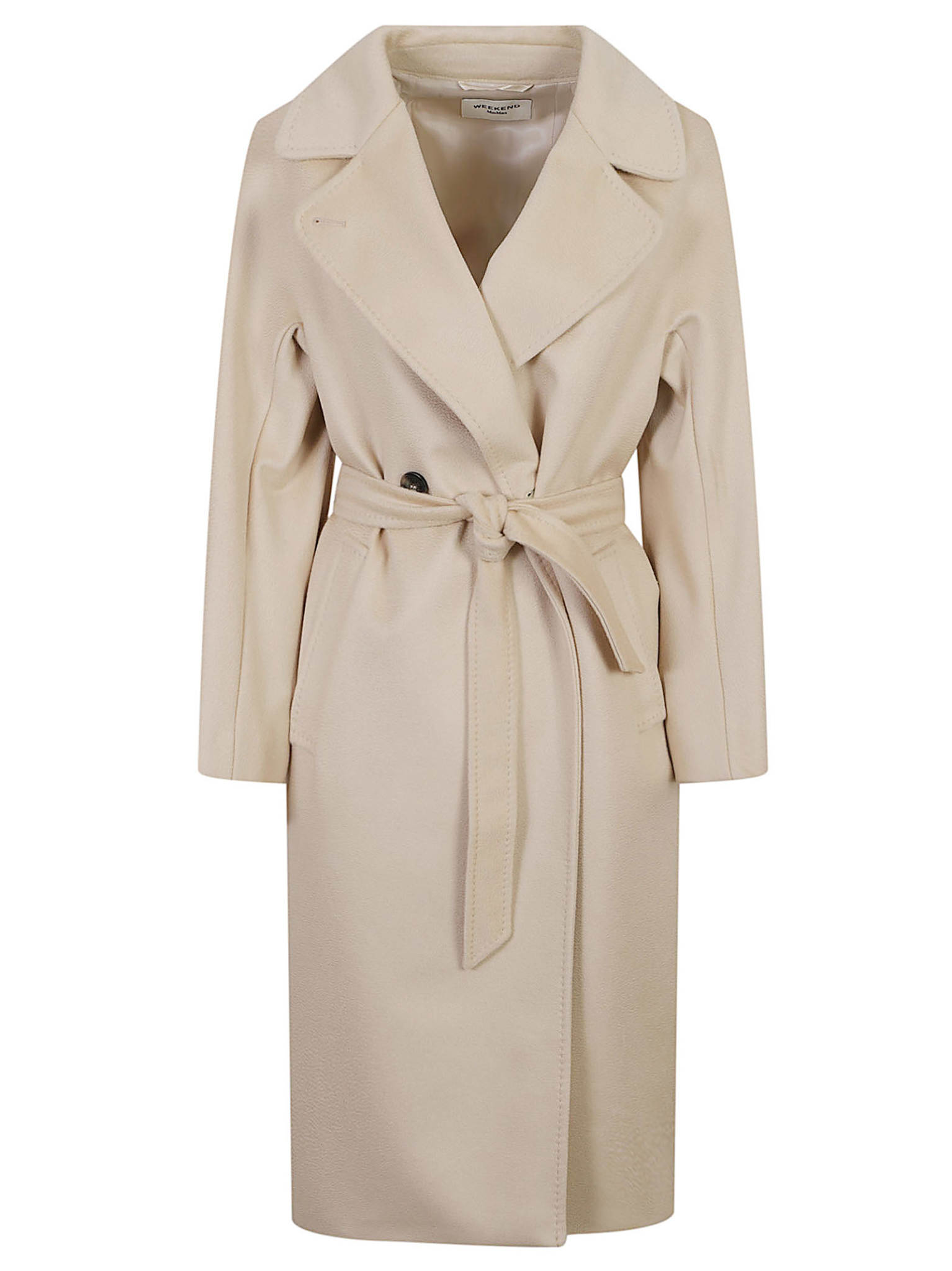 [WEEKEND MAX MARA] Coat FW26 RESINA 2625016021600