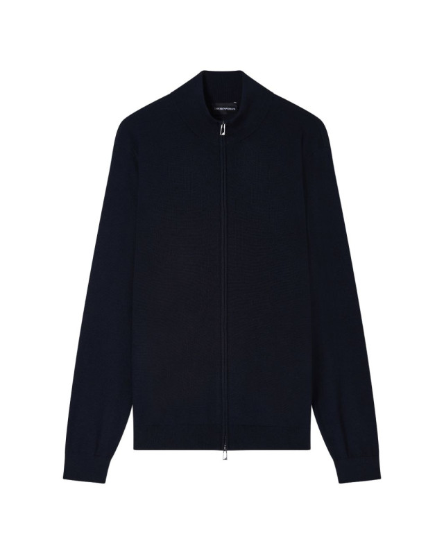 [Emporio Armani] Knitwear FW26 EM004379AF23421UB118