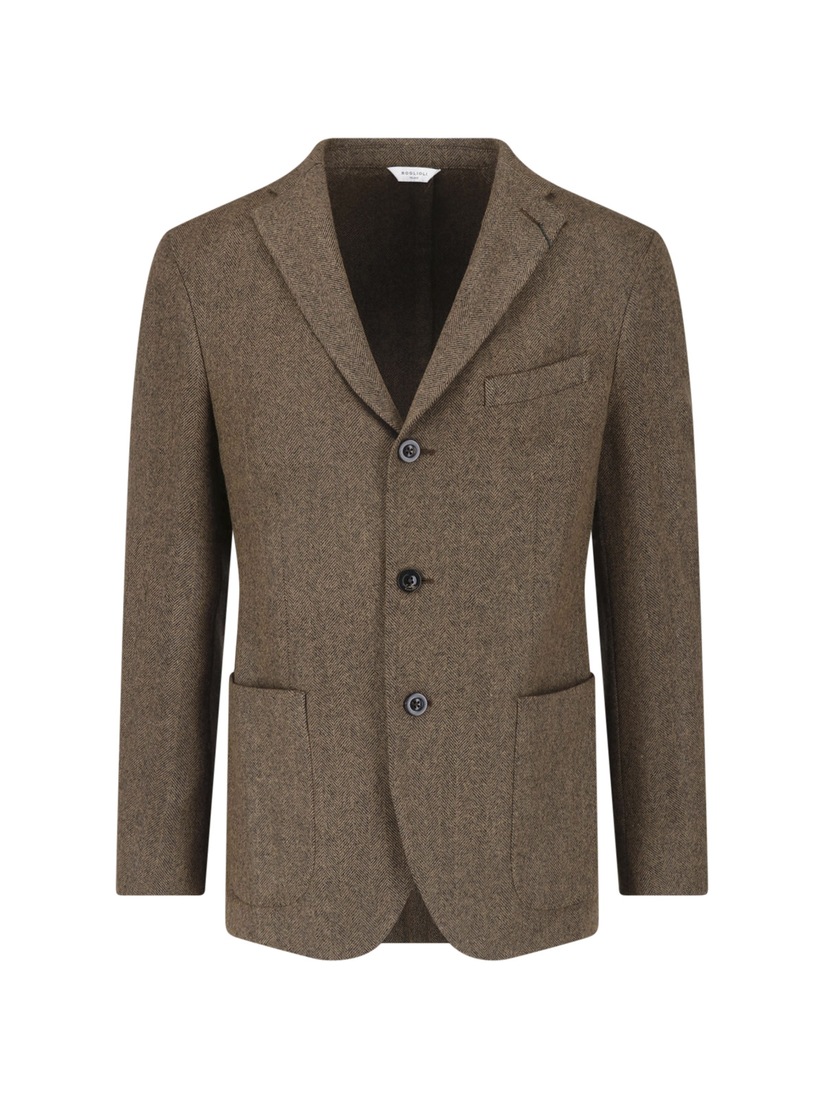 [Boglioli] Blazer FW26 N2902J FB34010254