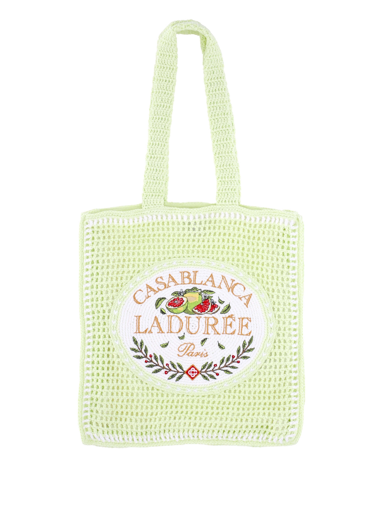 [Casablanca] Shoulder bag FW26 APF26BAG19701LADUREE
