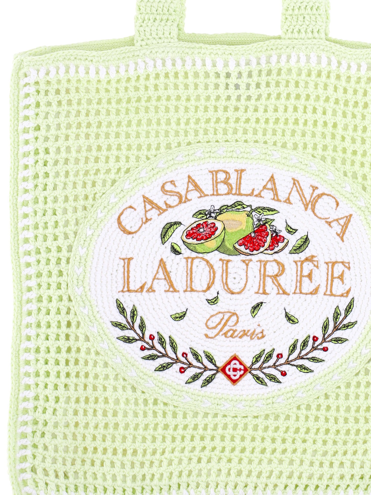 [Casablanca] Shoulder bag FW26 APF26BAG19701LADUREE