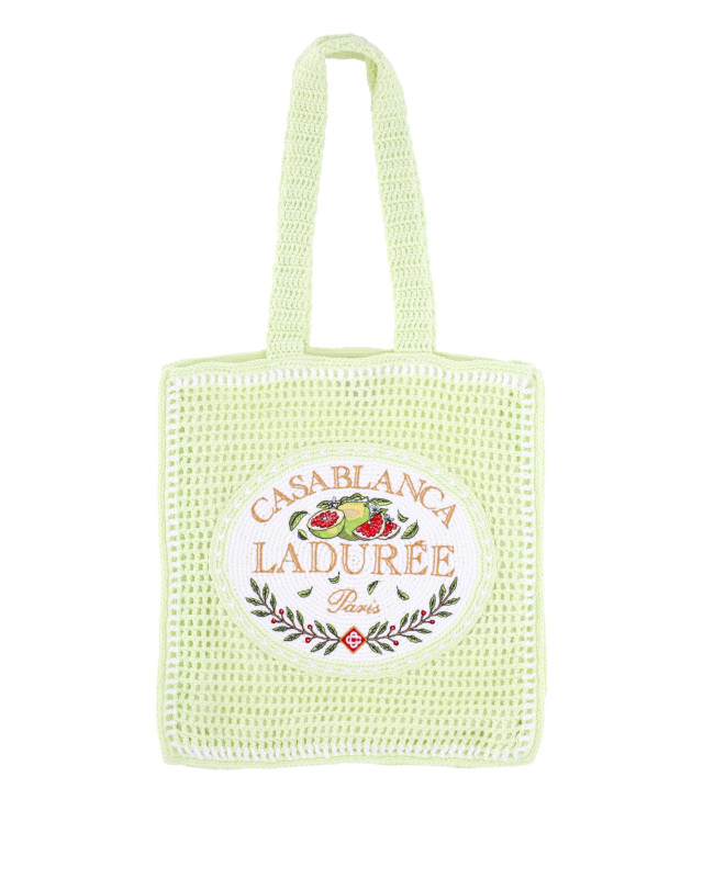 [Casablanca] Shoulder bag FW26 APF26BAG19701LADUREE