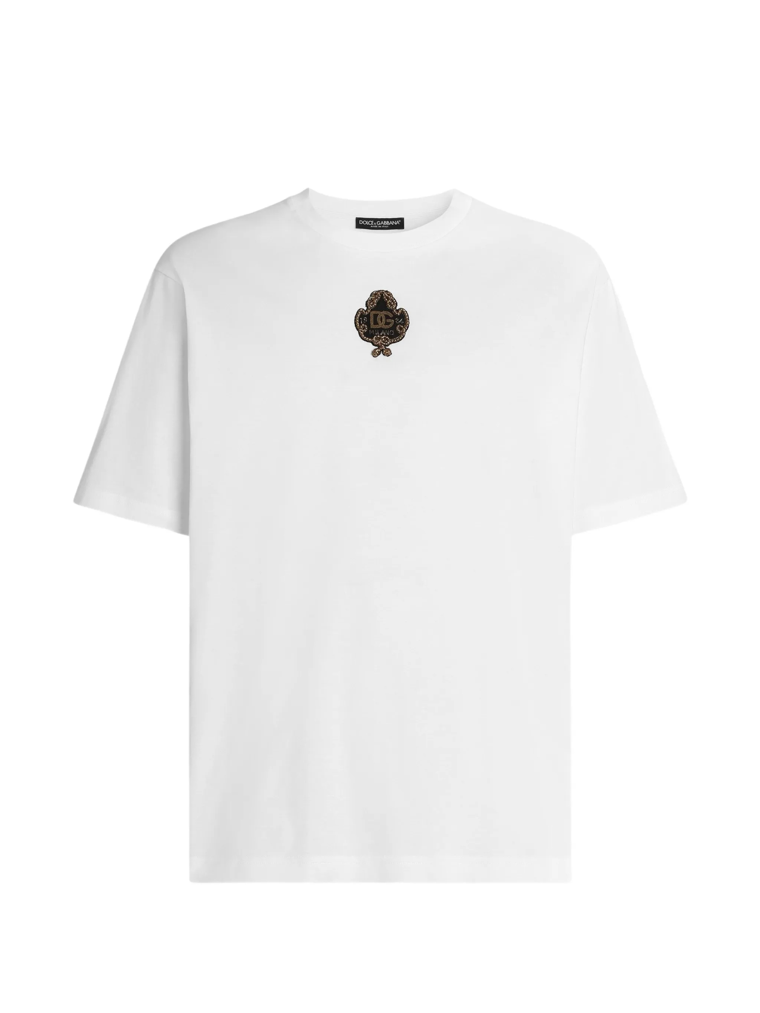 [Dolce & Gabbana] T-shirts Short Sleeve FW26 G8PN9ZG7Q2MW0800