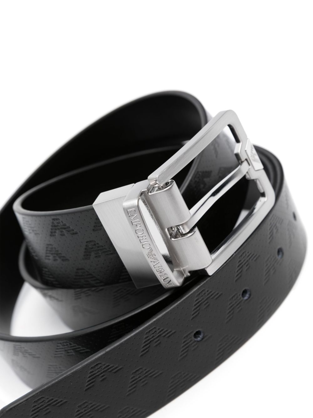 [Emporio Armani] Belt FW26 Y4S502Y221E81386