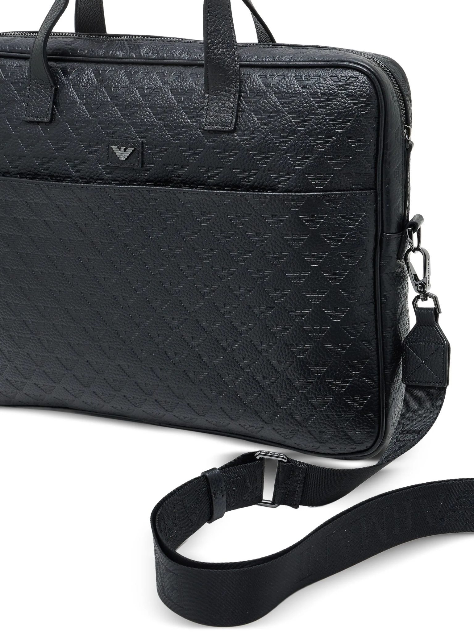 [Emporio Armani] Briefcase FW26 EM001680AF14774UC001