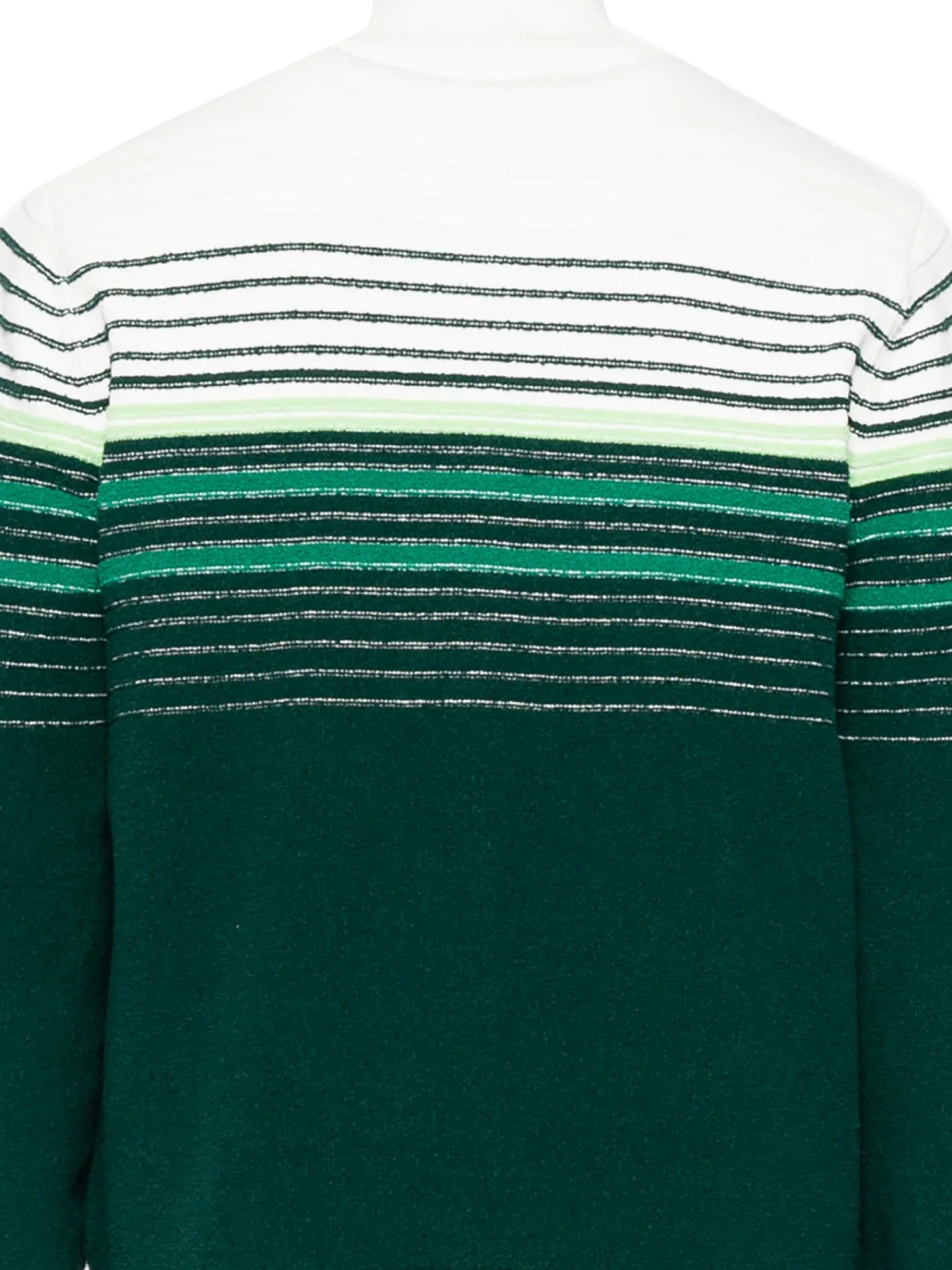 [Casablanca] Cardigan FW26 MPF26KW141901WHITE/GREEN