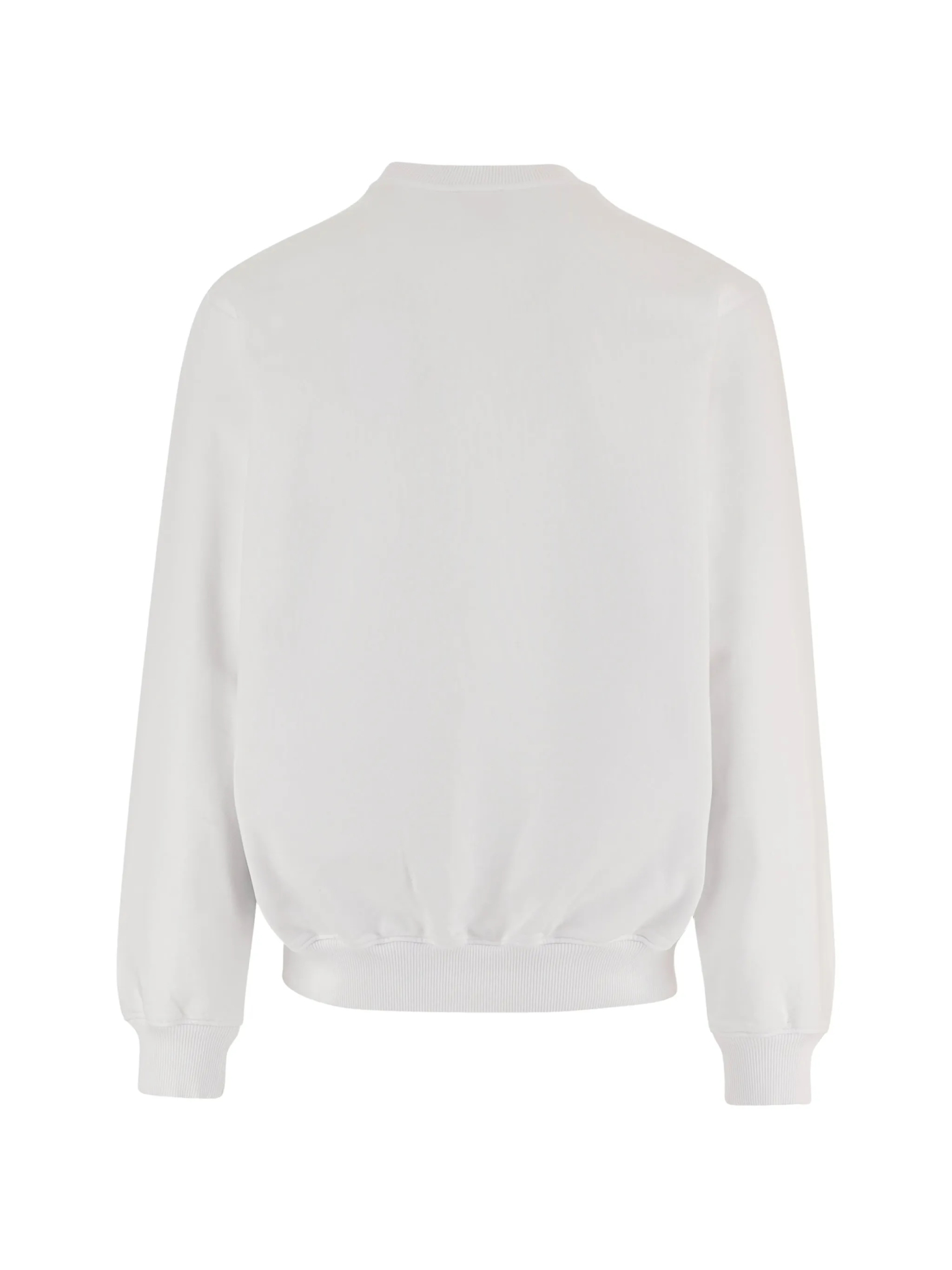 [Casablanca] Sweatshirt FW26 MPF26JTP29303CASABLANCA STACKED LOGO