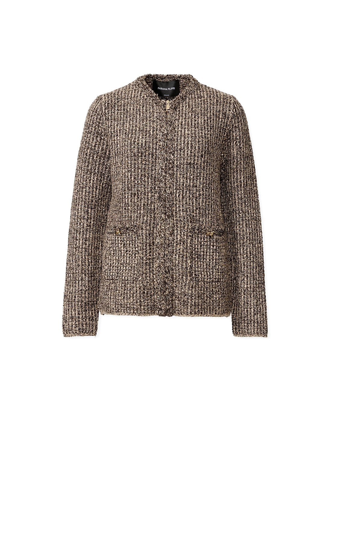 [Fabiana Filippi] Blazer FW26 GCD216F165-M257VR2