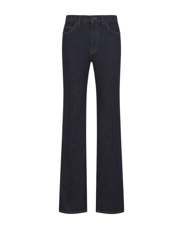 [Saint Laurent] Jeans FW26 873630.Y21MA