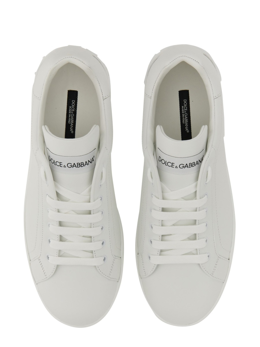 [Dolce & Gabbana] Sneakers FW26 CS1772_A106580001