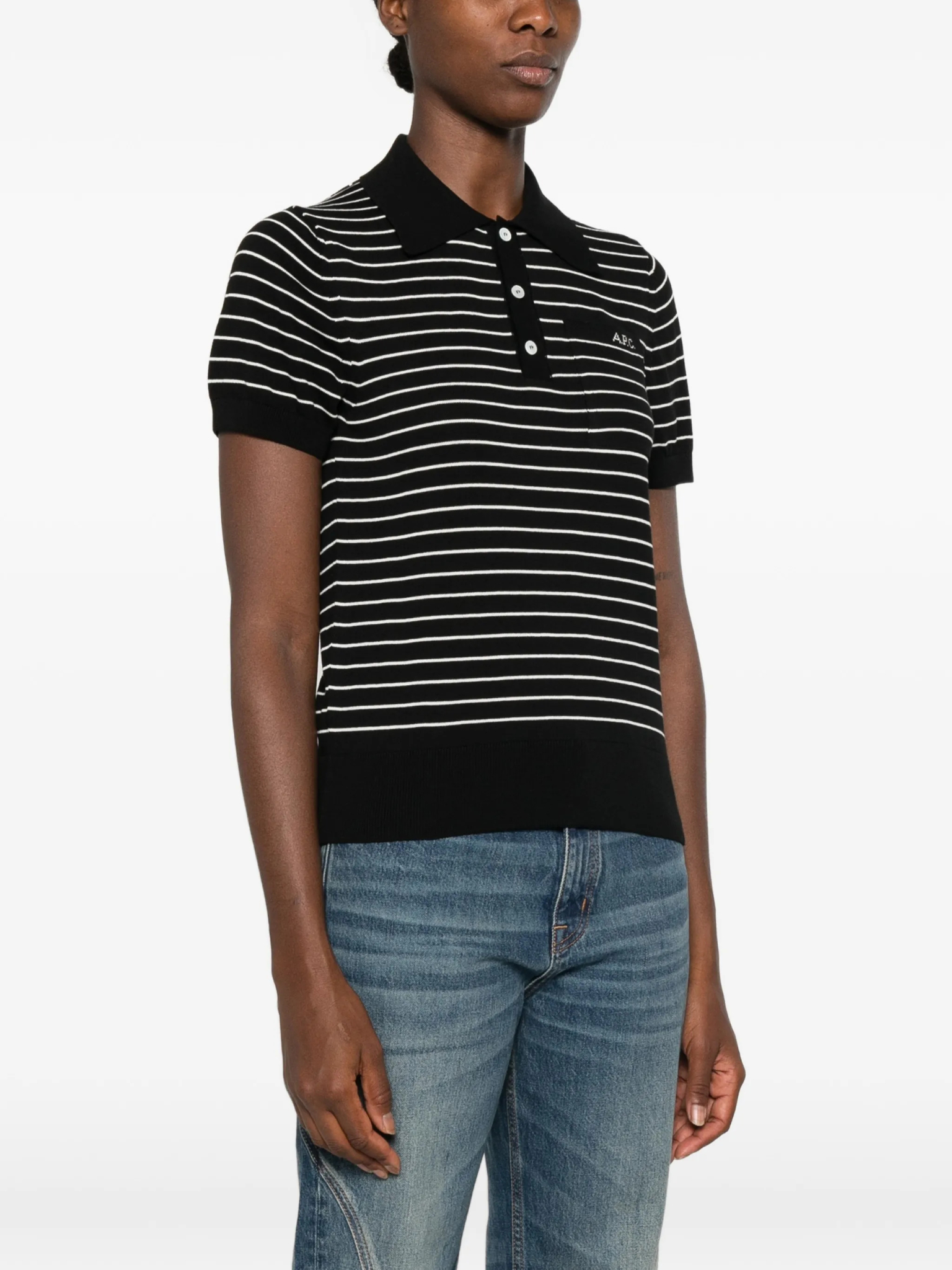 [A.P.C.] T-shirts Short Sleeve FW26 COHLPF23509TZI