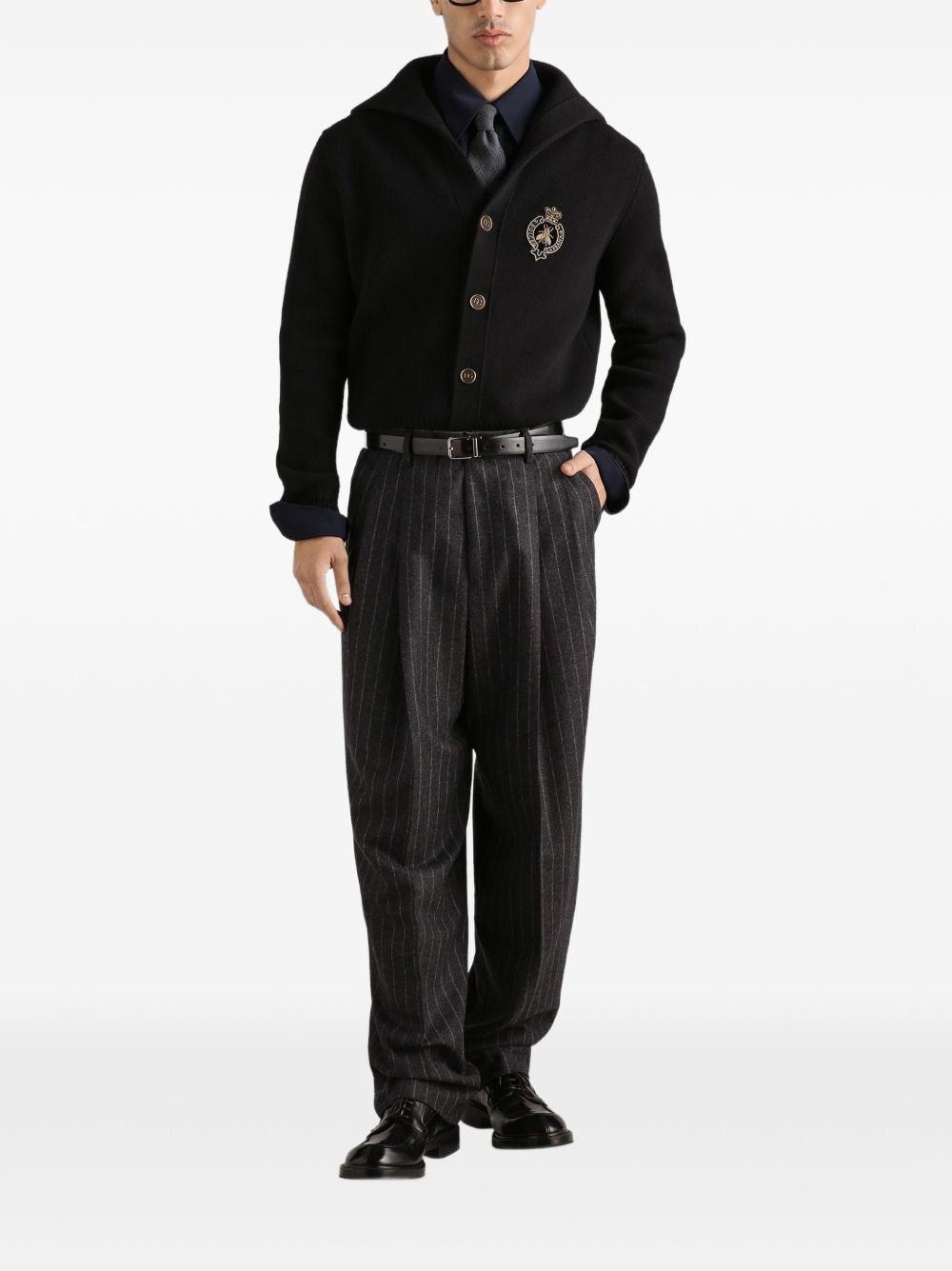 [Dolce & Gabbana] Shirts Long Sleeve FW26 G5NP9TFU1U7BA665