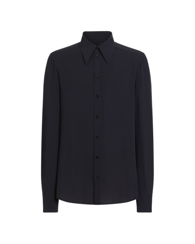 [Dolce & Gabbana] Shirts Long Sleeve FW26 G5NP9TFU1U7BA665