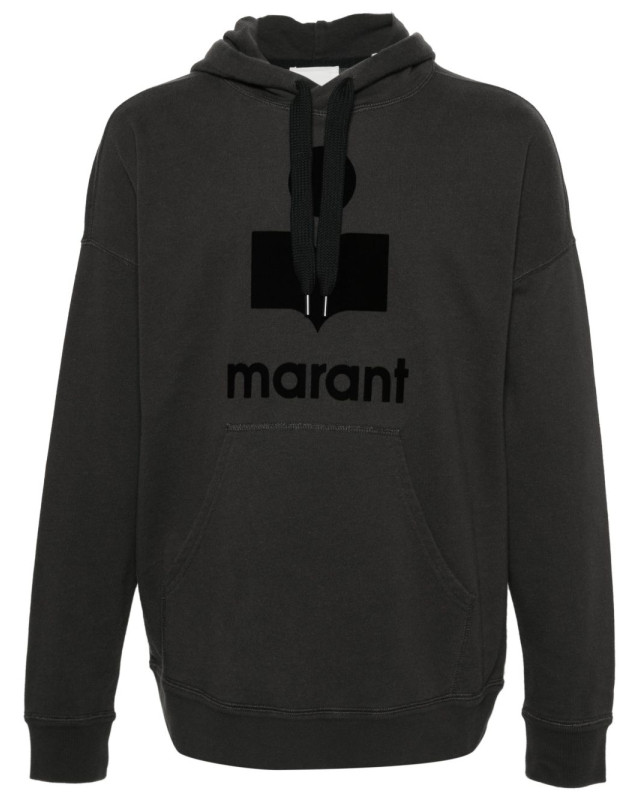 [MARANT] Hoodie FW26 SW0027HAB1M18H02FK