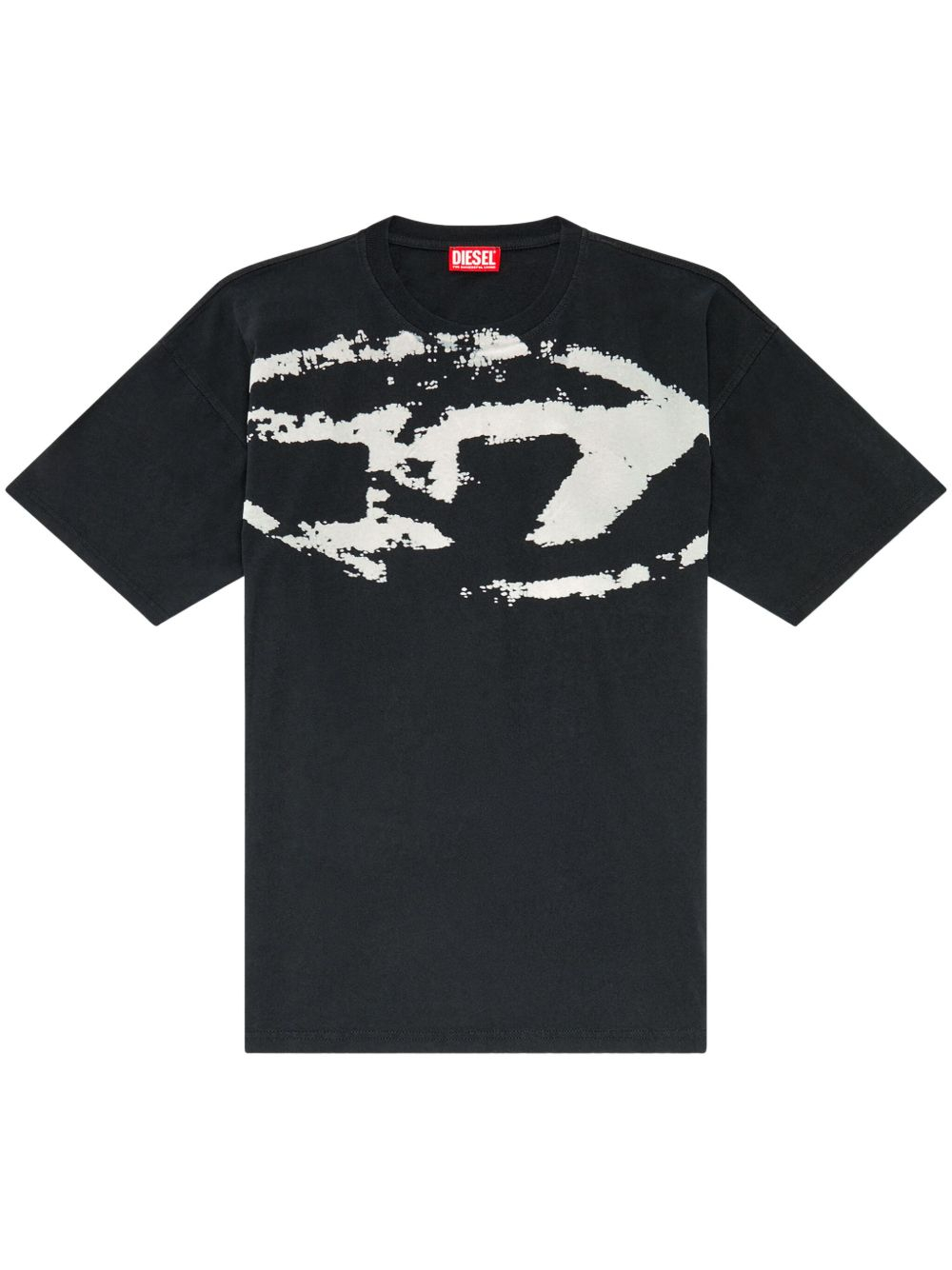 [Diesel] T-shirts Short Sleeve FW26 A130490DQAU9XX