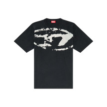 [Diesel] T-shirts Short Sleeve FW26 A130490DQAU9XX