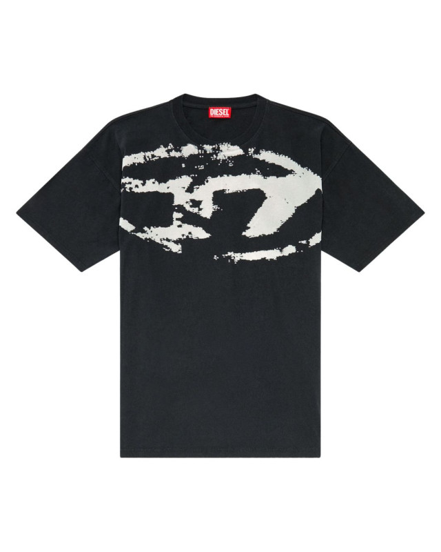 [Diesel] T-shirts Short Sleeve FW26 A130490DQAU9XX