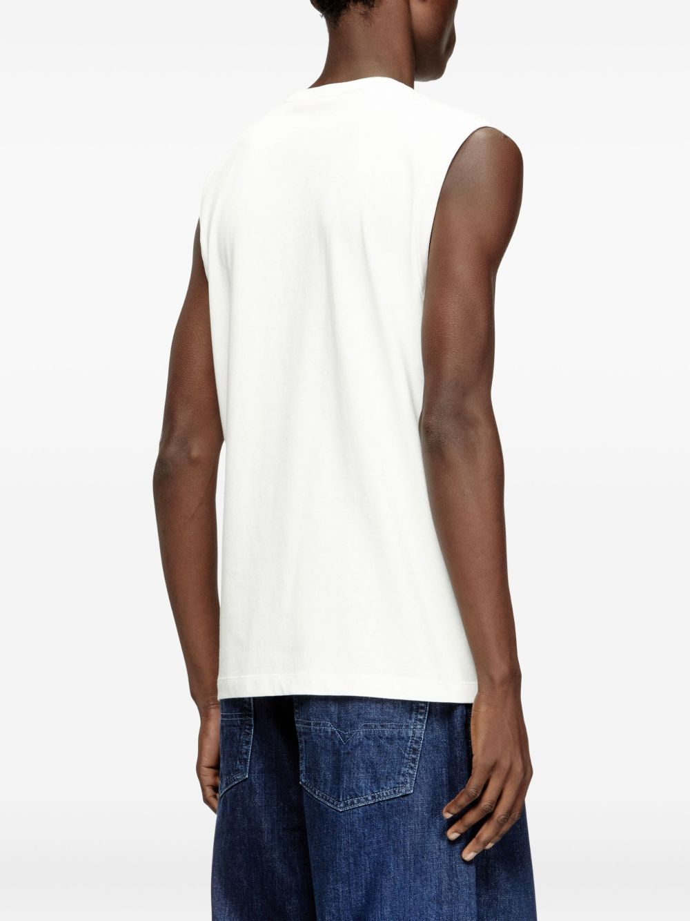 [Diesel] T-shirts Sleeveless FW26 A217430JMBB141