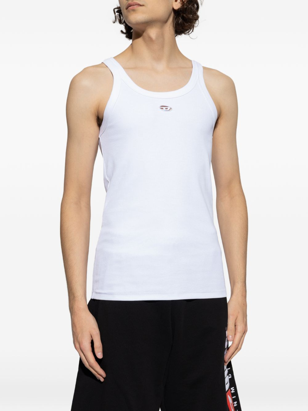 [Diesel] T-shirts Sleeveless FW26 A200430EJAI100