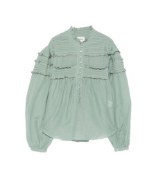 [Marant Etoile] Blouse FW26 HT0914FBB3J04E60SE