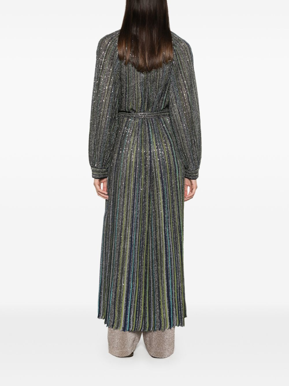 [MISSONI] Cardigan FW26 DS26WM0JBK01J8S616T