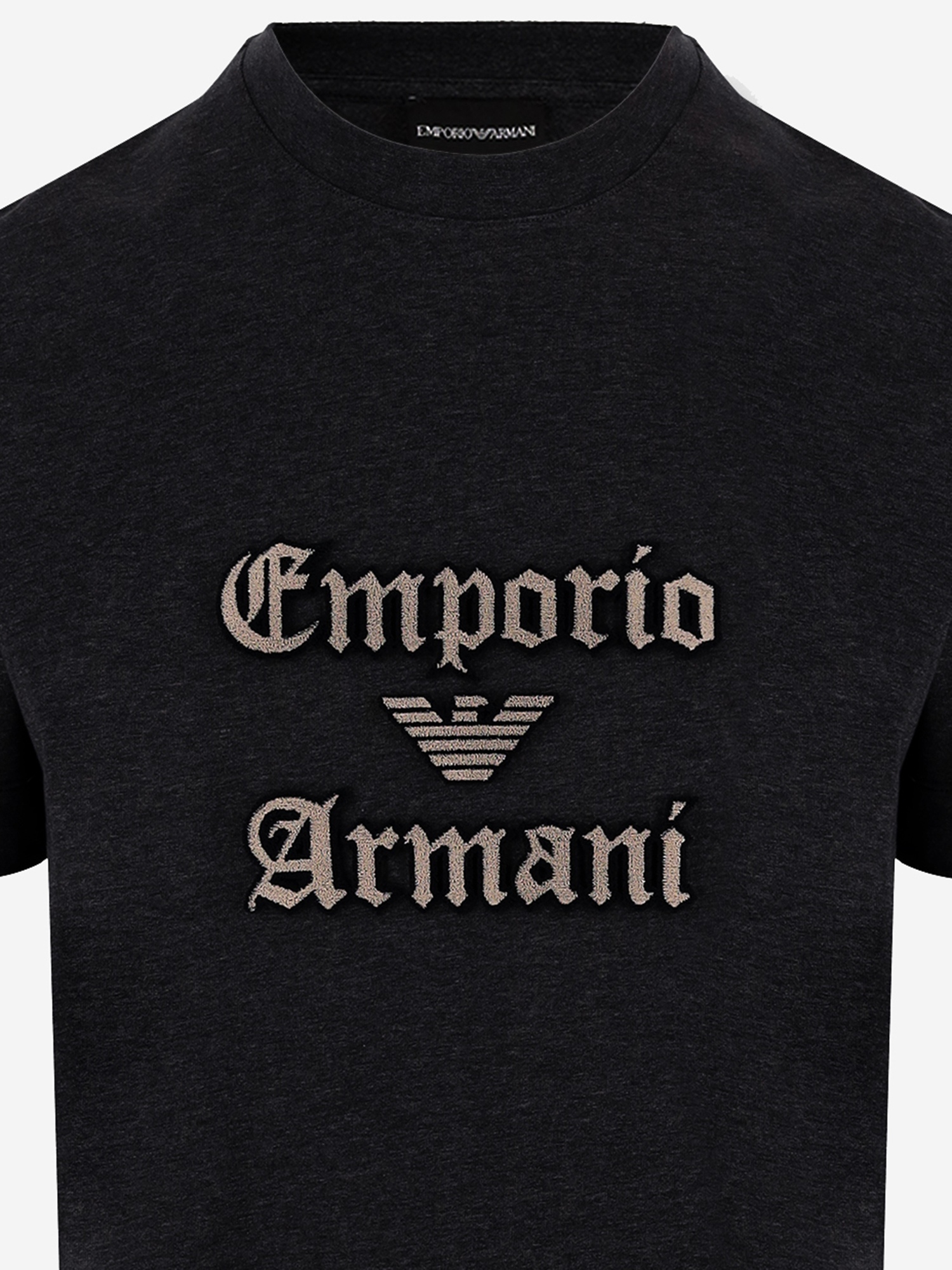 [Emporio Armani] T-shirts Short Sleeve FW26 EM007312AF13715UC001