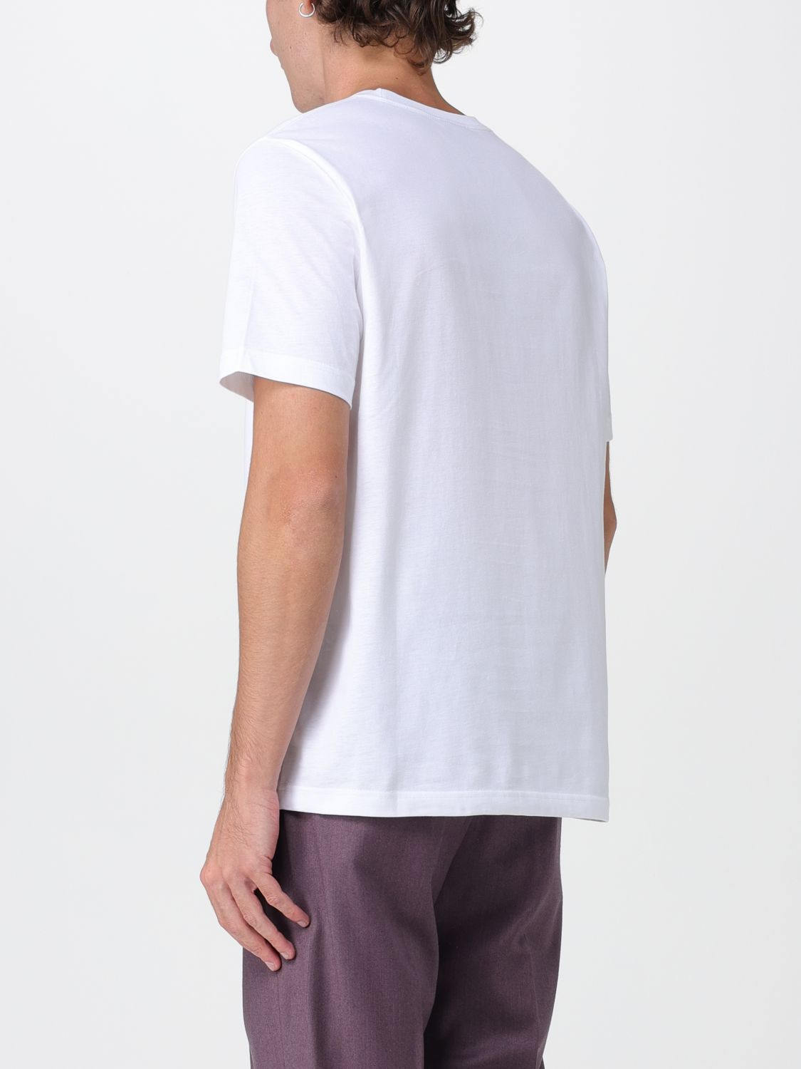 [PS PAUL SMITH] T-shirts Short Sleeve FW25 M2R011RTP5258 01