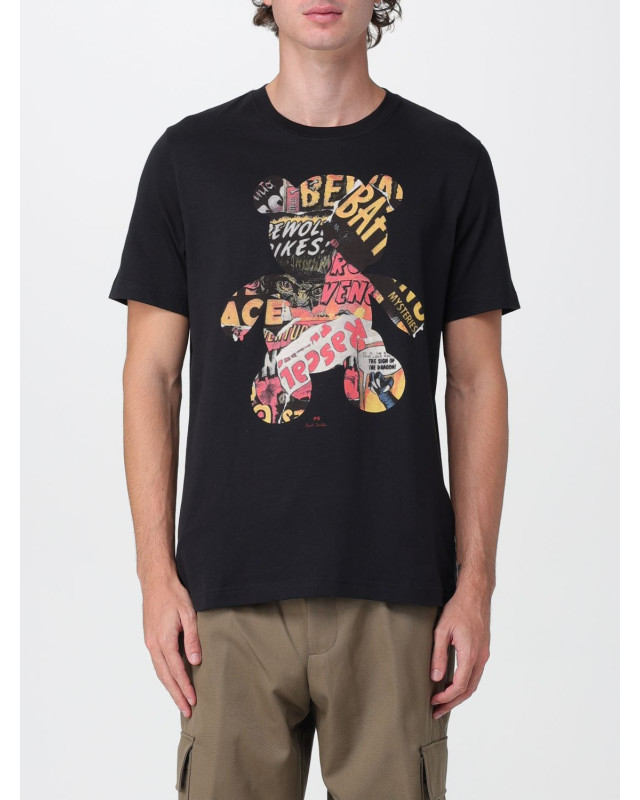 [PS PAUL SMITH] T-shirts Short Sleeve FW25 M2R011RTP5261 79