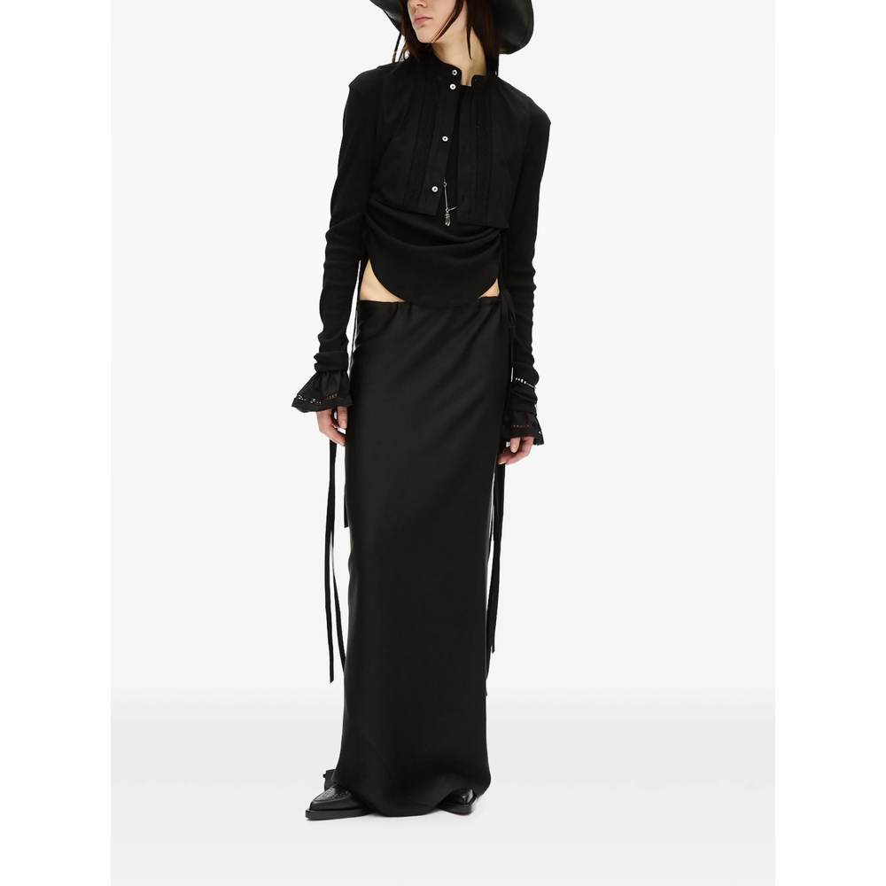 [ANN DEMEULEMEESTER] Fashion Accessory FW26 B0014432 FA026 099