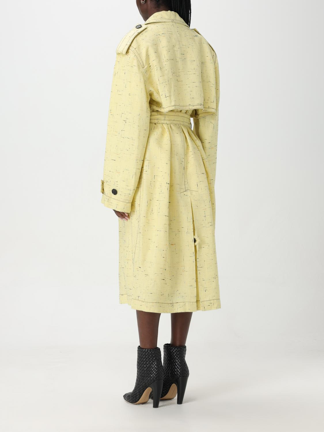[Bottega Veneta] Trench Coat SS24 771832V3PL0 7064