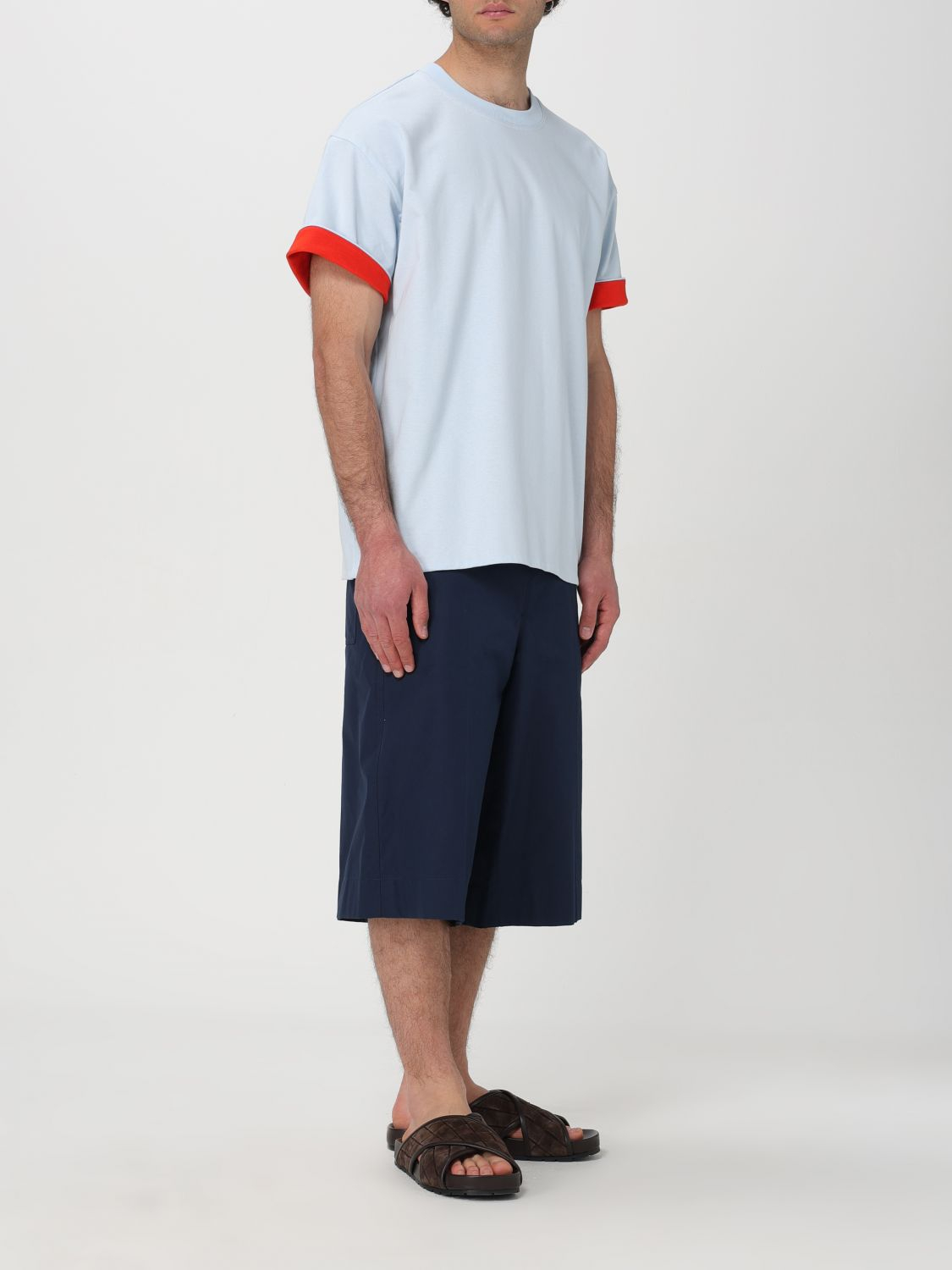 [Bottega Veneta] T-shirts Short Sleeve SS24 744998V16E0 4034