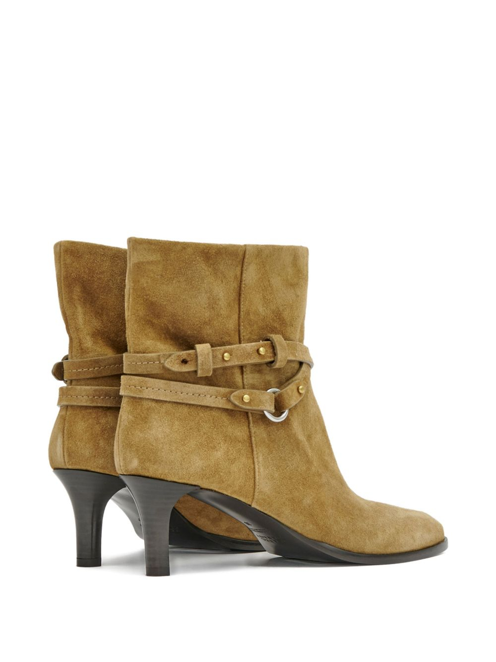 [Isabel Marant] Ankle Boots SS26 BO0257FAD1A31S50TA