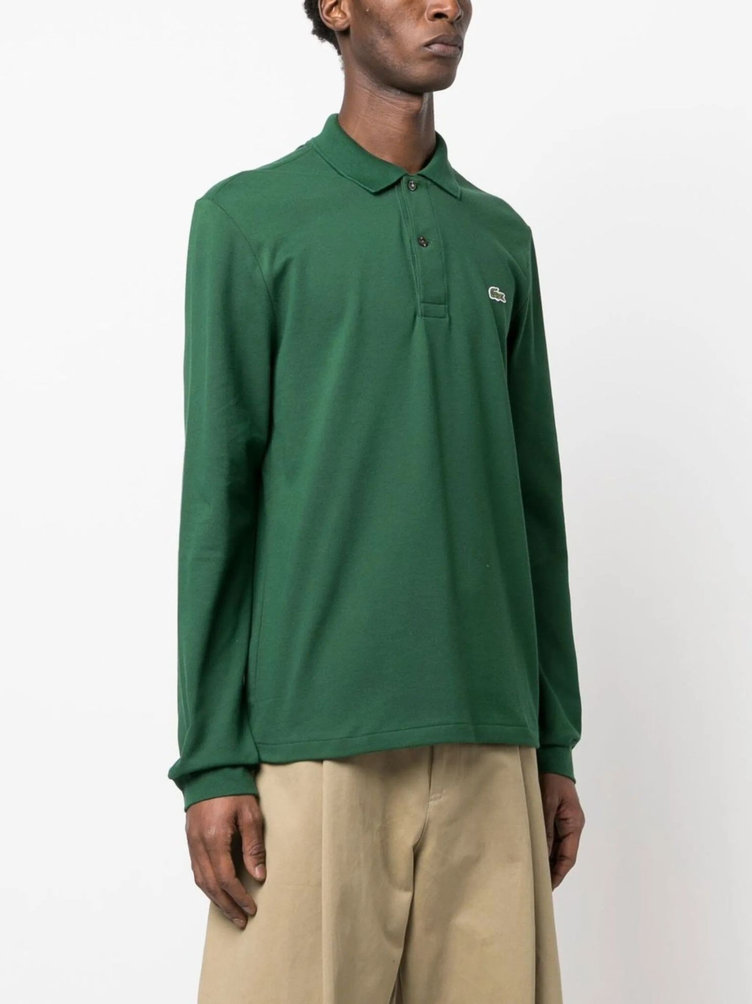 [Lacoste] T-shirts Long Sleeve FW26 L1312