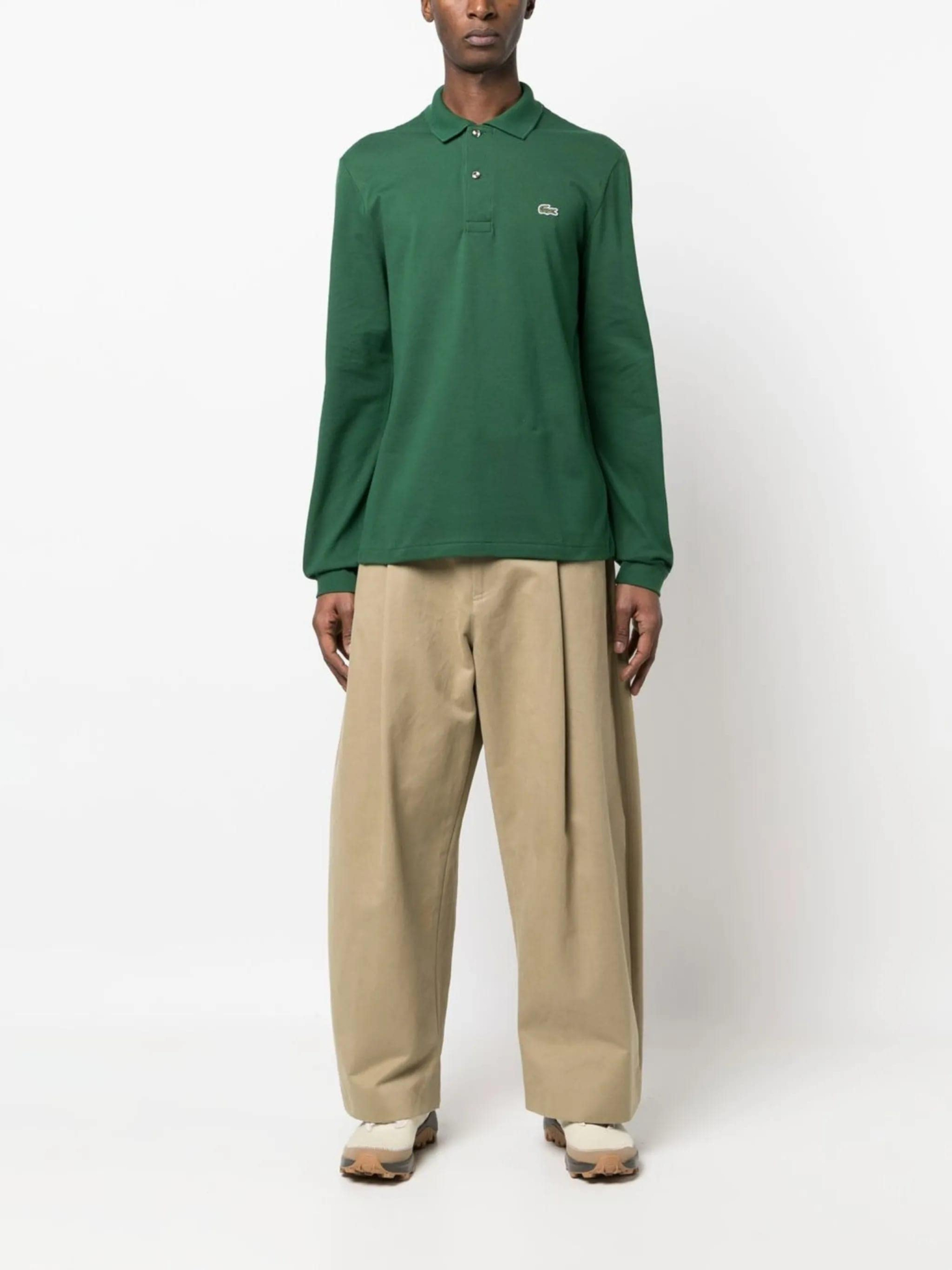 [Lacoste] T-shirts Long Sleeve FW26 L1312