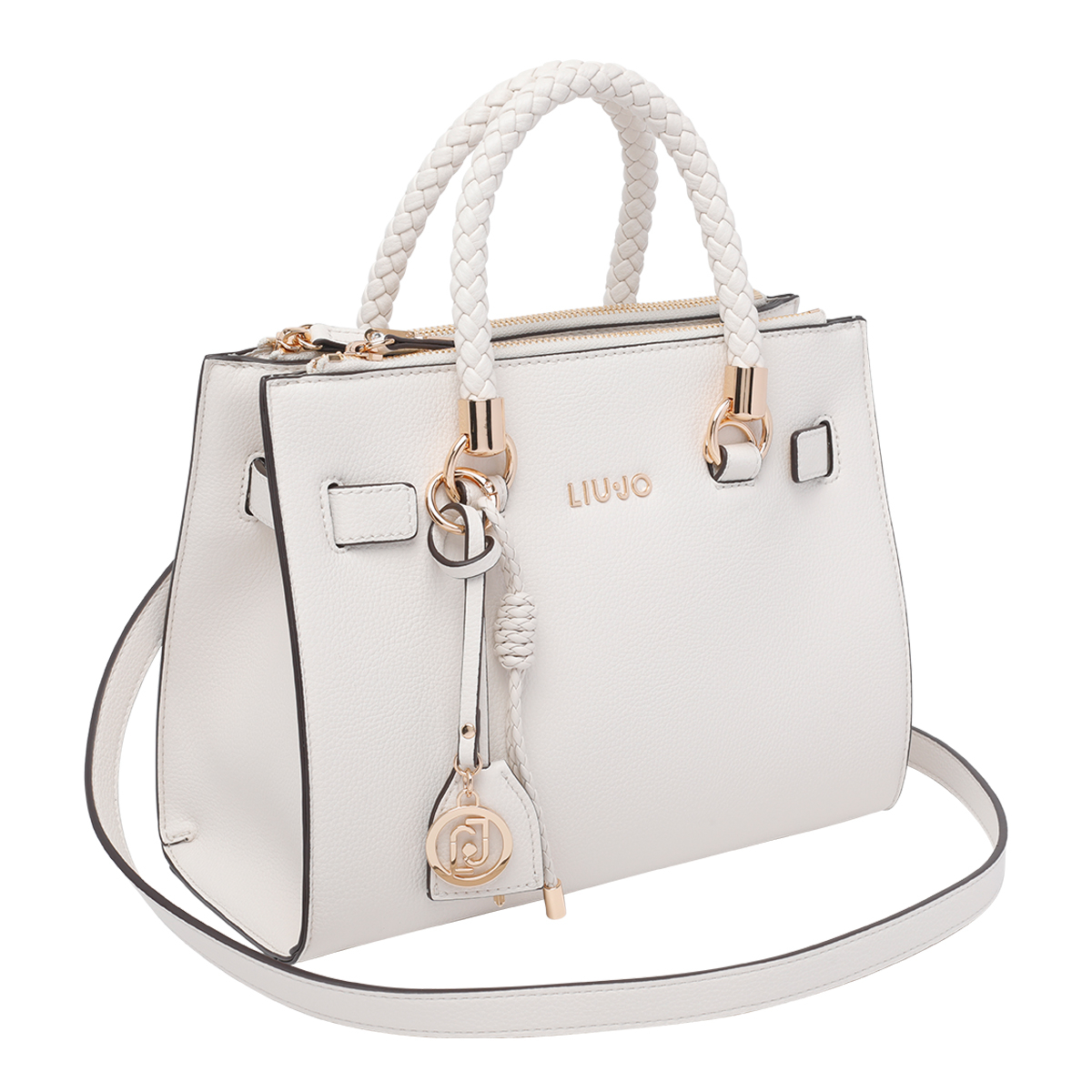 [Liu Jo] Shoulder bag SS26 AA6069E1012X0459