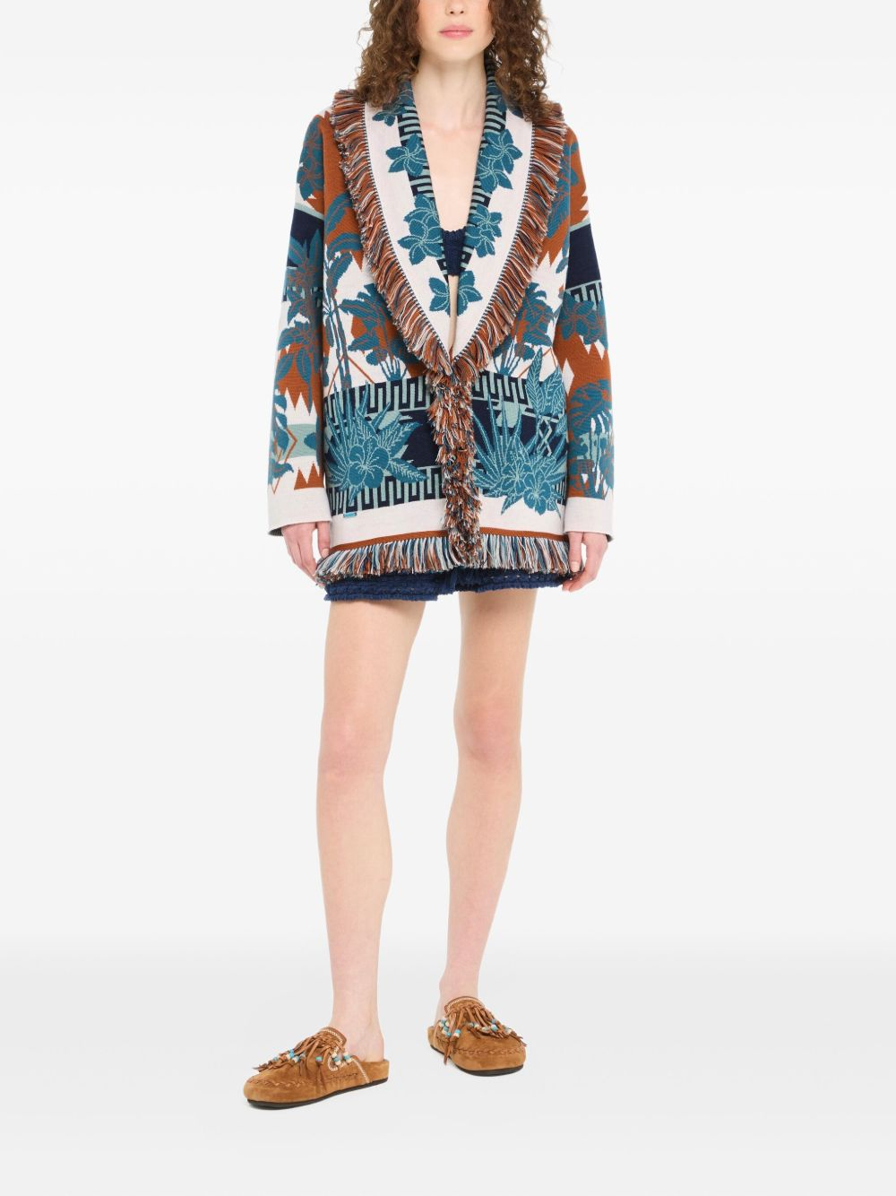 [Alanui] Cardigan SS26 LWHB064R26KNI0097384