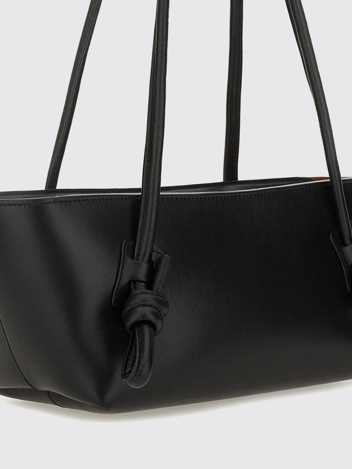 [HEREU] Shoulder bag SS26 FLECWBS25 BLACK
