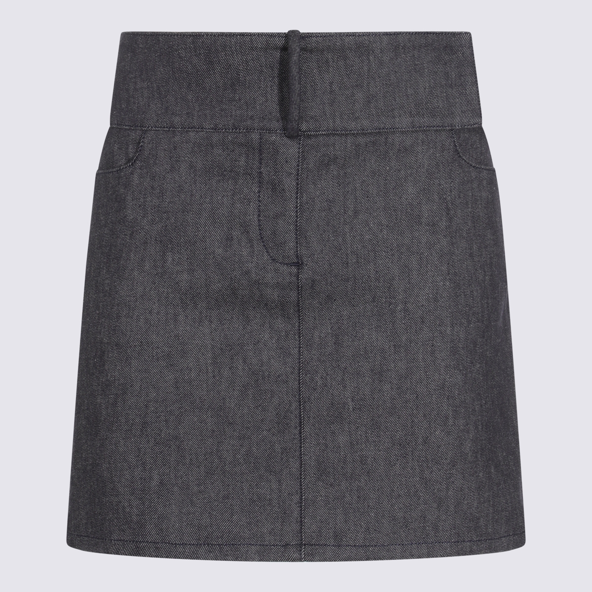 [Courreges] Midi skirt SS25 225DJU271DE00359011