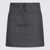 [Courreges] Midi skirt SS25 225DJU271DE00359011