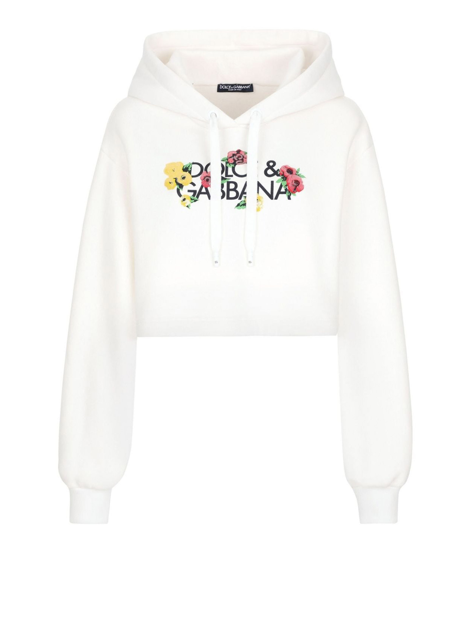 [Dolce & Gabbana] Hoodie SS24 F9R58ZGDCBGW0111