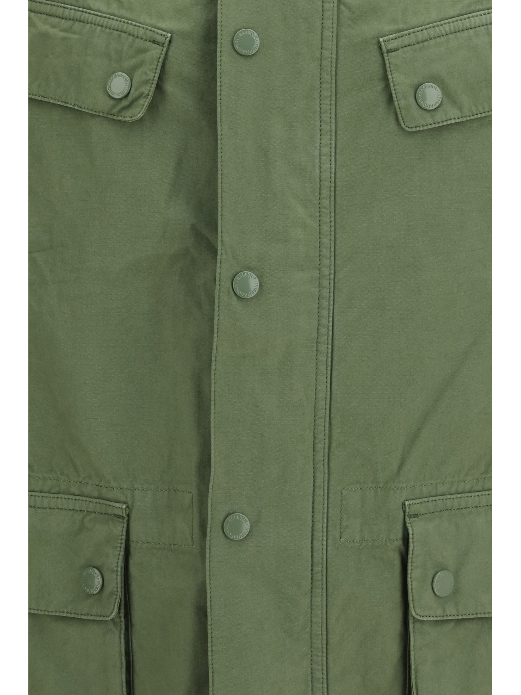 Garment Dyed Duke Casual Jacket