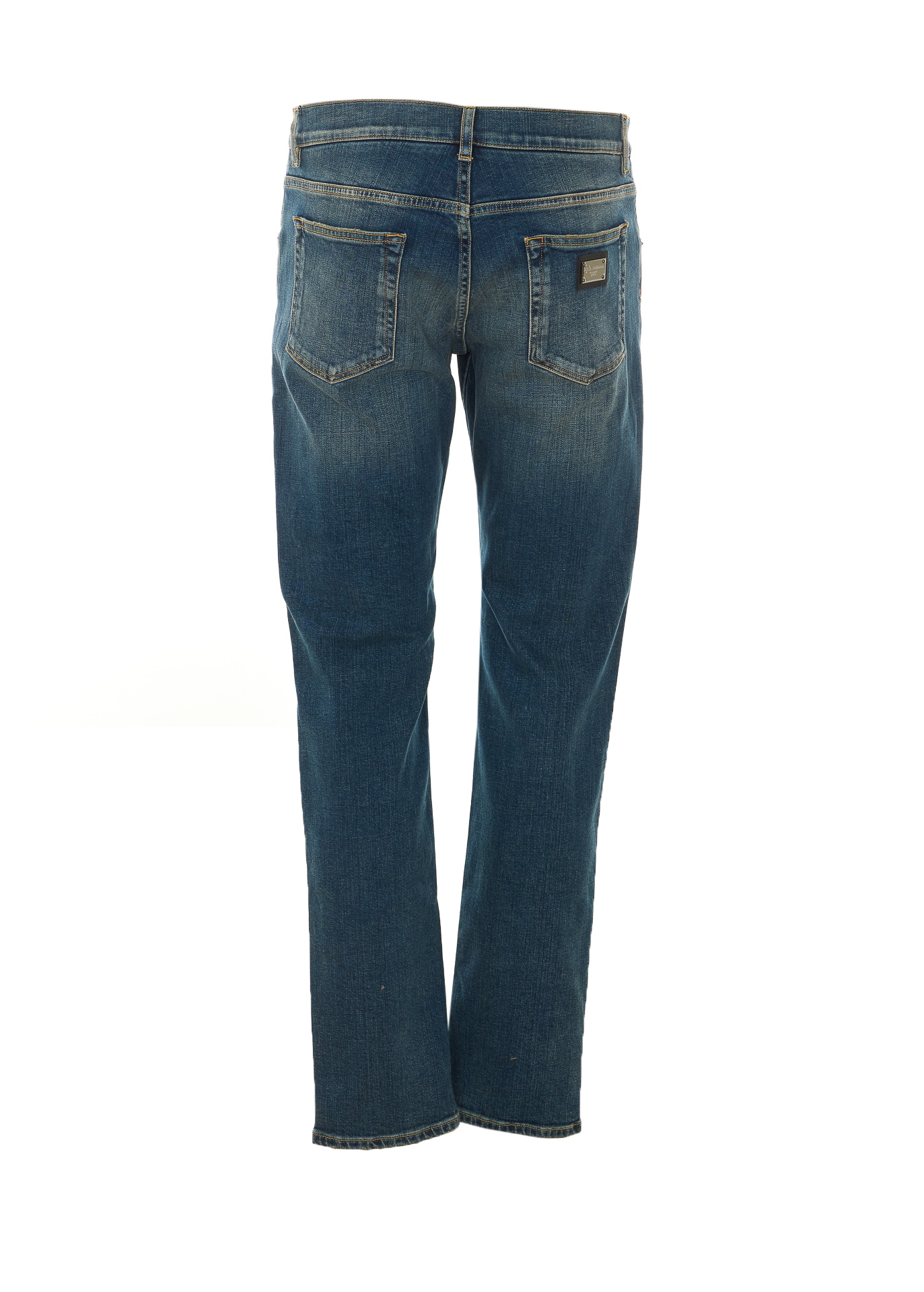 [Dolce & Gabbana] Jeans FW26 GY07CDG8OW9S9001