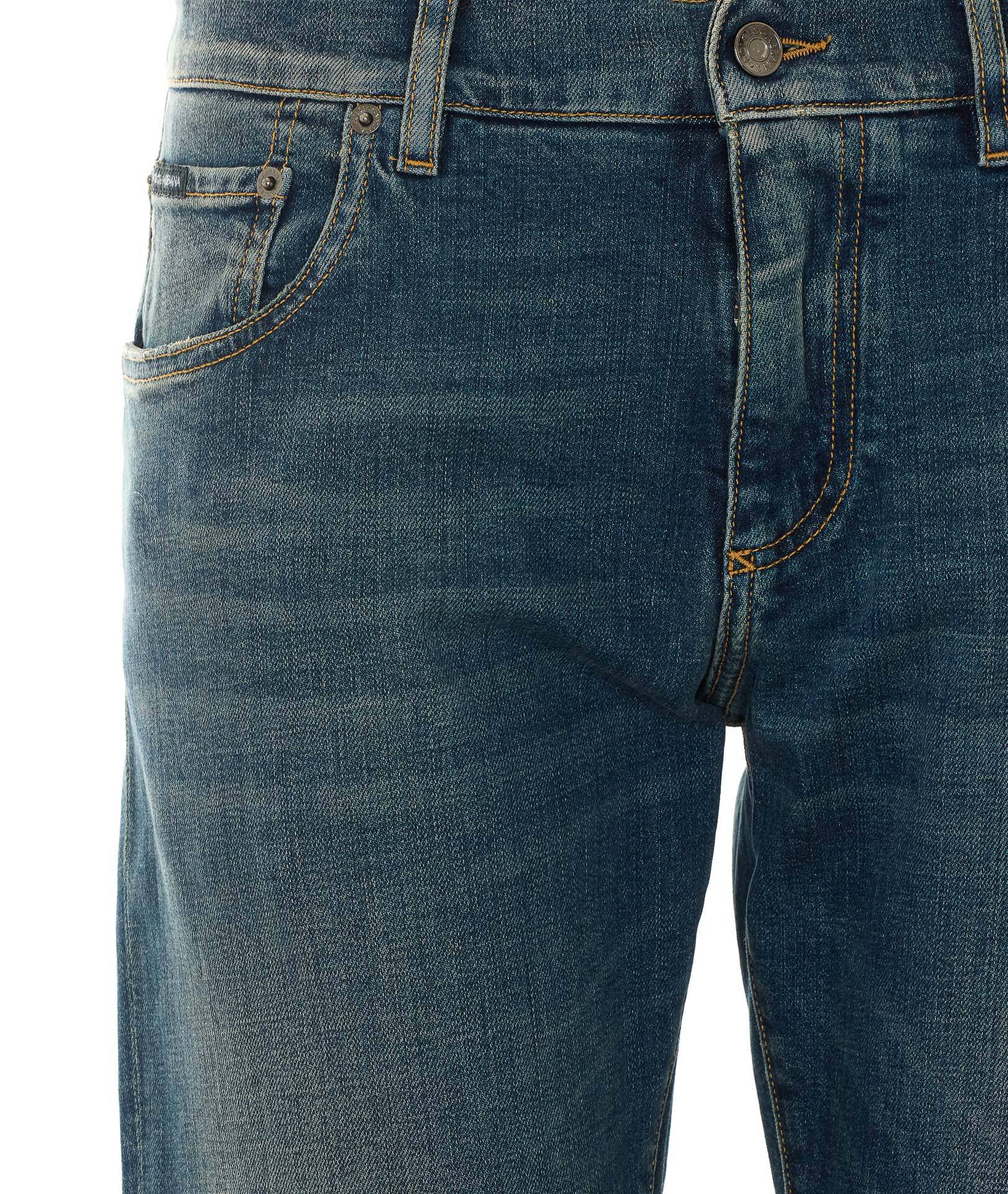 [Dolce & Gabbana] Jeans FW26 GY07CDG8OW9S9001