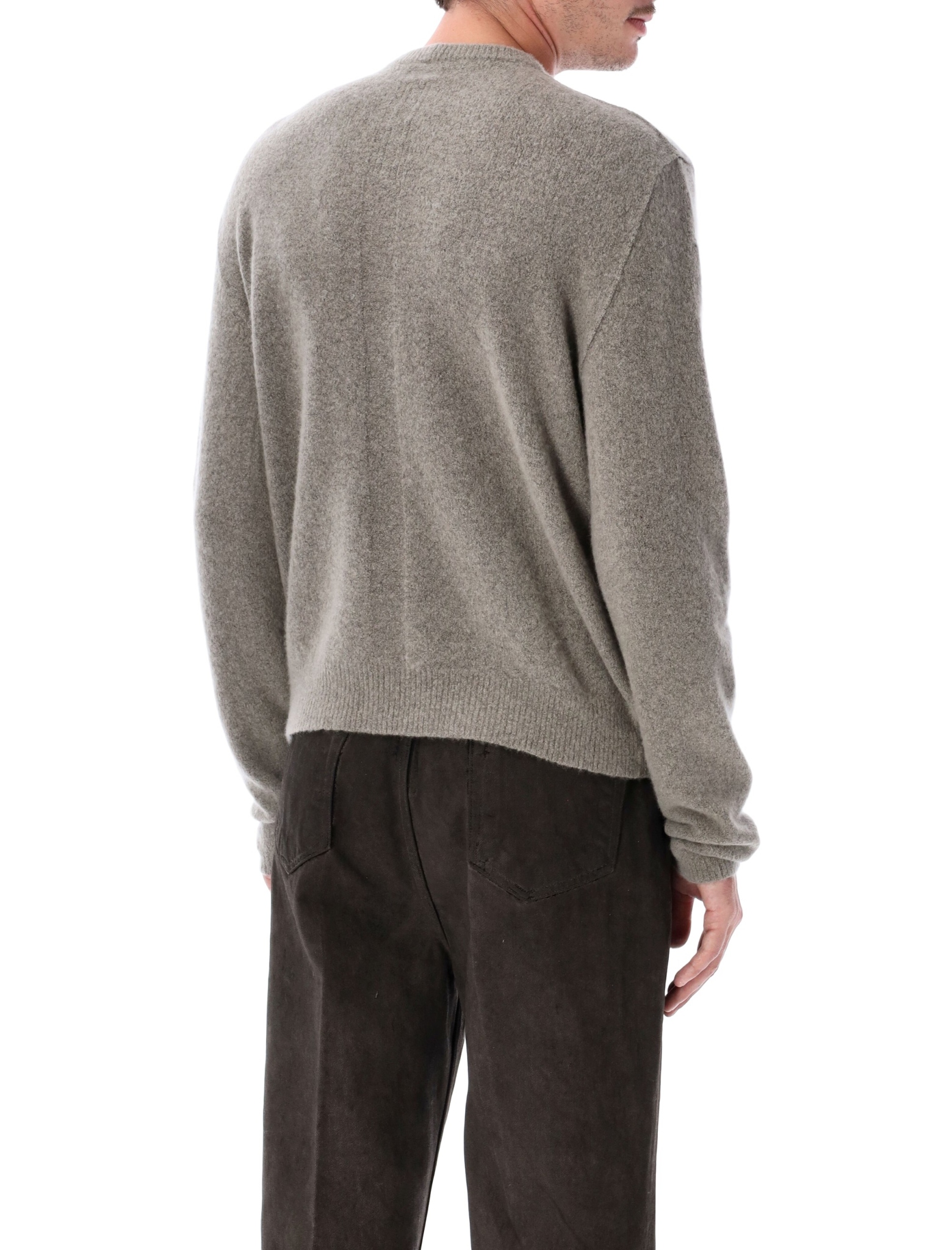 [Rick Owens] Knitwear FW26 RU02F4665KWSF34