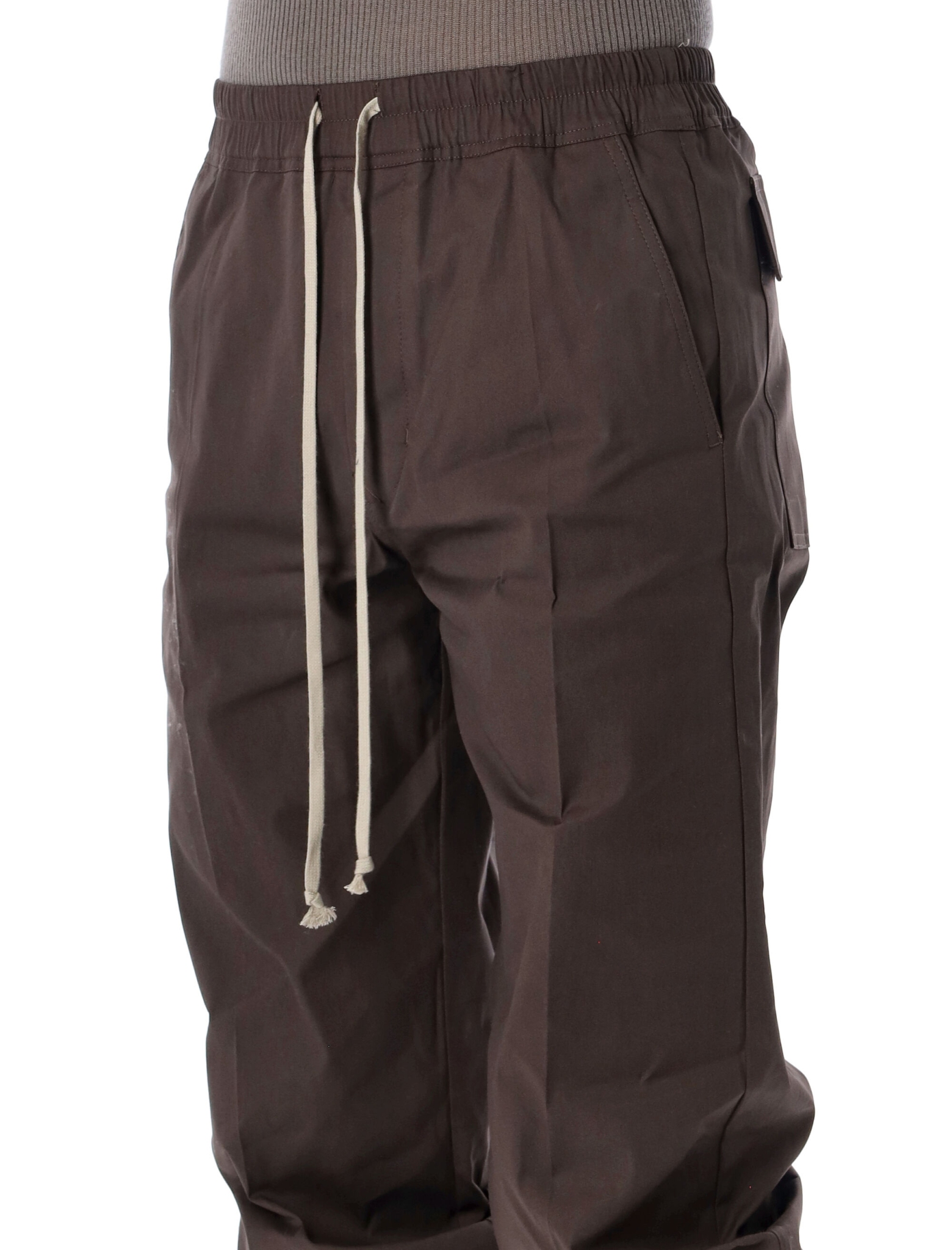 [Rick Owens] Trousers FW26 RU02F4378TE78