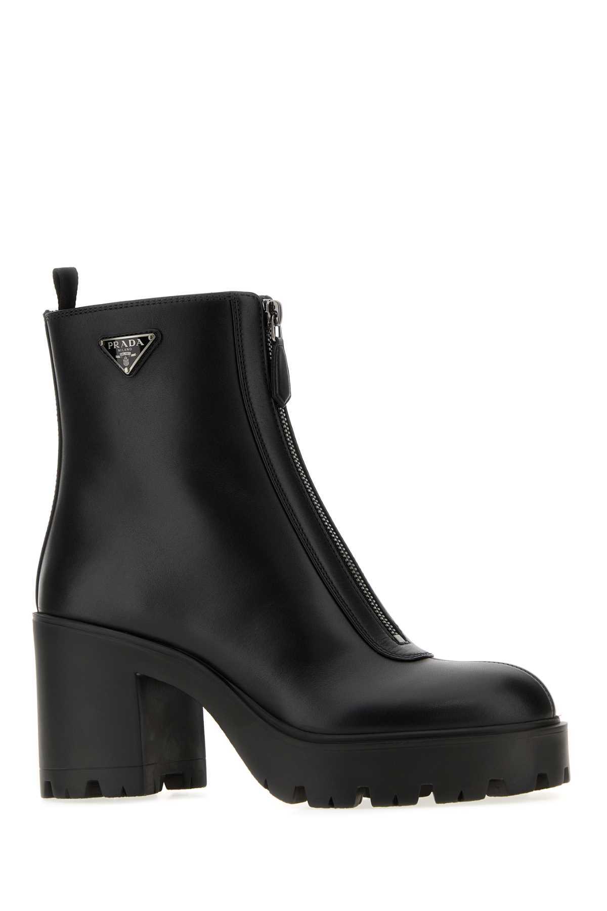 [Prada] Ankle Boots FW26 1T620OF085UZE F0002