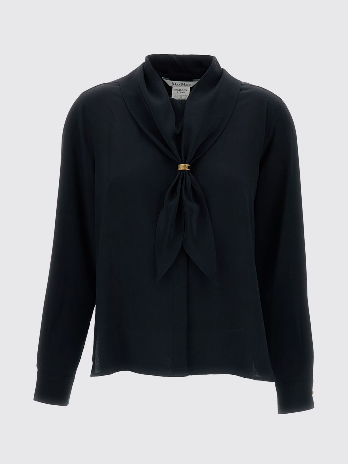 [Max Mara] Blouse FW26 2621116091600 007
