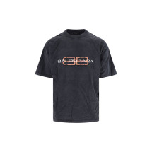 [Balenciaga] T-shirts Short Sleeve FW25 764235 TTVD61041