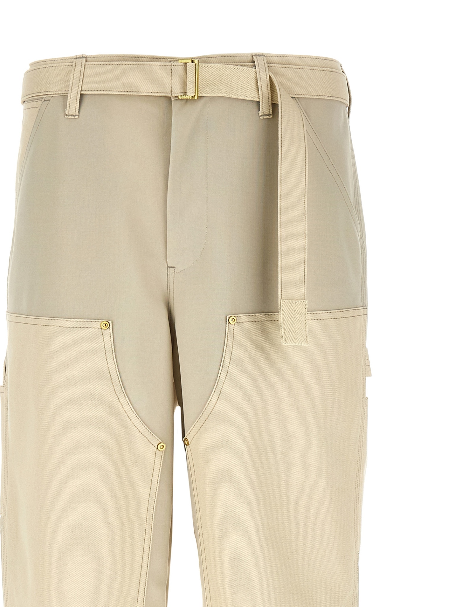 [Sacai] Trousers SS26 2603993M199