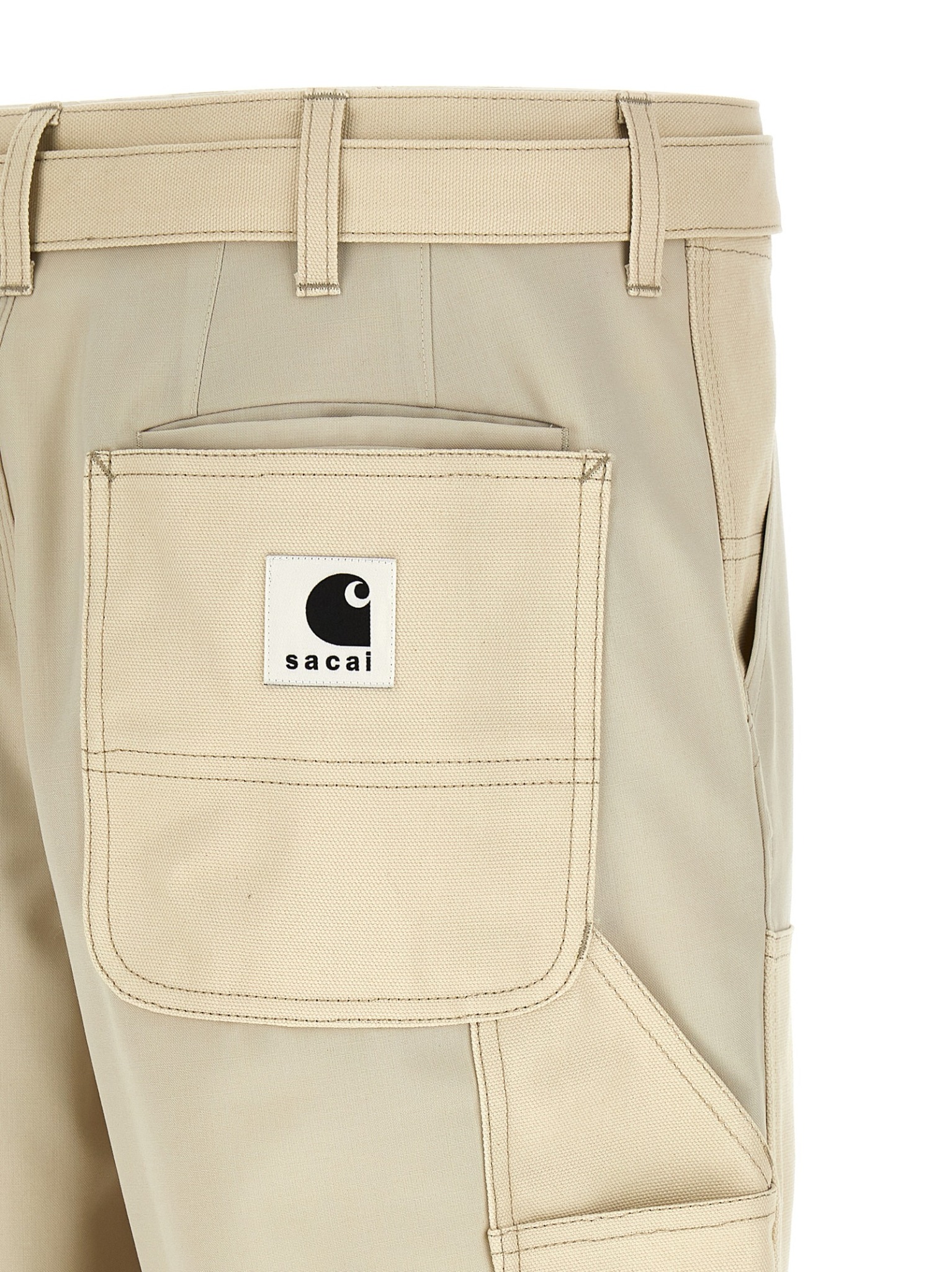 [Sacai] Trousers SS26 2603993M199